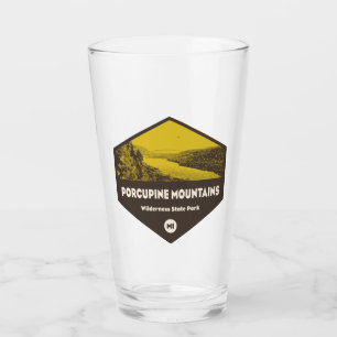 Porcupine Mountains Wilderness State Park Michigan Glaskopp