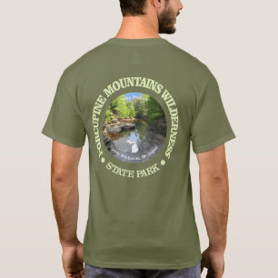 Porcupine Mountas Wilderness SP T Shirt