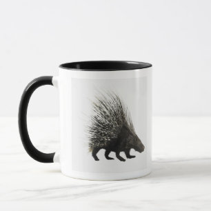 Porcupine Mugg