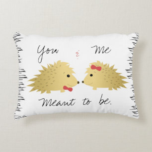 Porcupine par Pillow Prydnadskudde