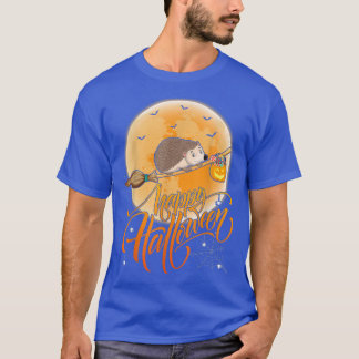 Porcupine Ride Witch Shot Vintage Porcupine Hallow T Shirt