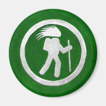 Porcupine Trail Marker