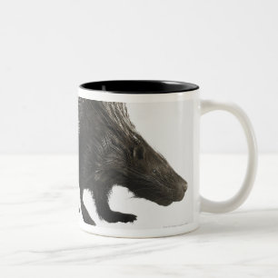 Porcupine Två-Tonad Mugg