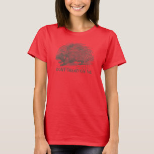 PorcupineGadsden T-tröja T-shirt