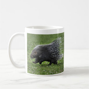 Porcupinegaloppmugg Kaffemugg