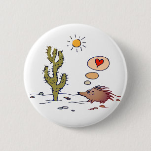 Porcupinekärlek Knapp
