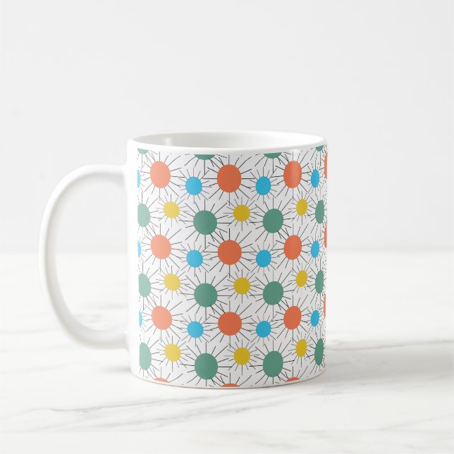 Porcupiner Kaffemugg (Vänster)