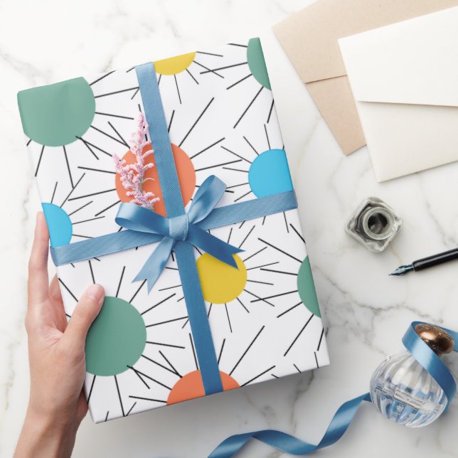 Porcupiner Presentpapper (Gifting)
