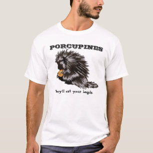 Porcupines T-shirt