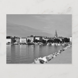 Porec Harbour Vykort