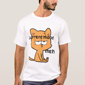 PORING CAT T SHIRT