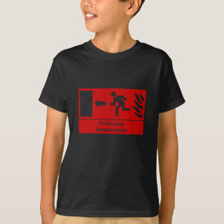 Porkchop smörgåsar tee