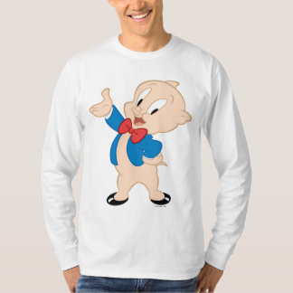 Porky Gris | Klassisk dos T Shirt