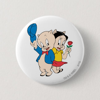 Porky Gris och Petunia Knapp