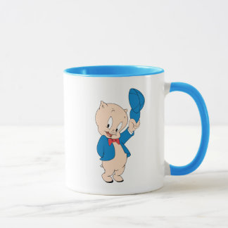 Porky Gris | Wave Hat Mugg