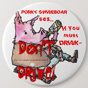 "PORKY SWINEBOAR" KNAPP