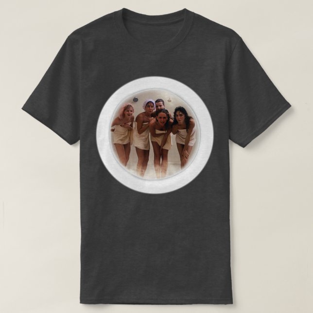 Porkys Peep T Shirt (Design framsida)