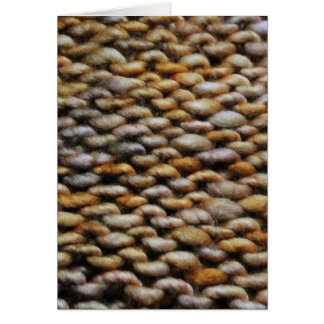 Porlandet syr hälsningskort