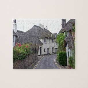 Porlock, Somerset Pussel