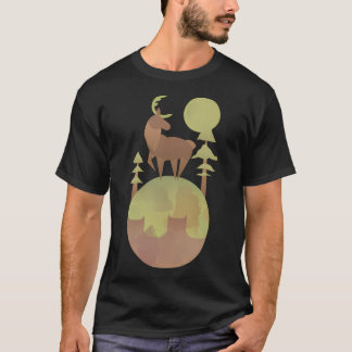 Poro-Reindeer T Shirt