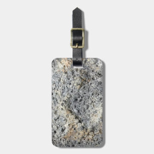 Porous Stone Bagagetagg Bagagebricka