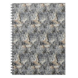 Porous Stone | Tilled Mönster | Anteckningsbok