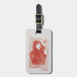 PORPENTINA GOLDSTEIN™ Illustration Bagagebricka
