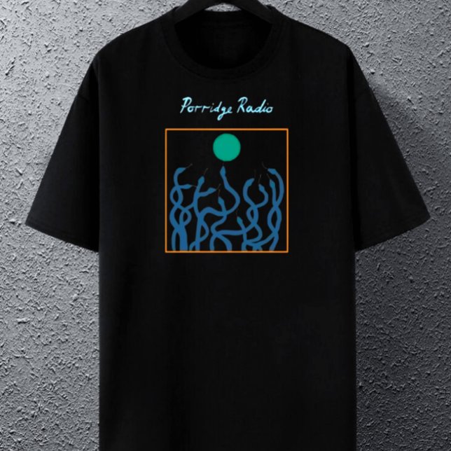 Porridge Radio Unisex T-Shirt (Skapare uppladdad)