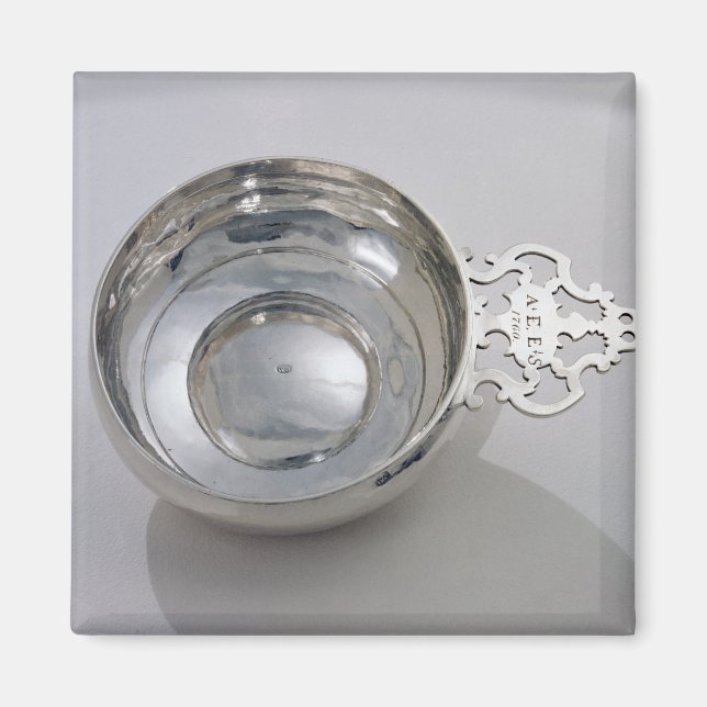 Porringer, 1760 magnet (Framsidan)