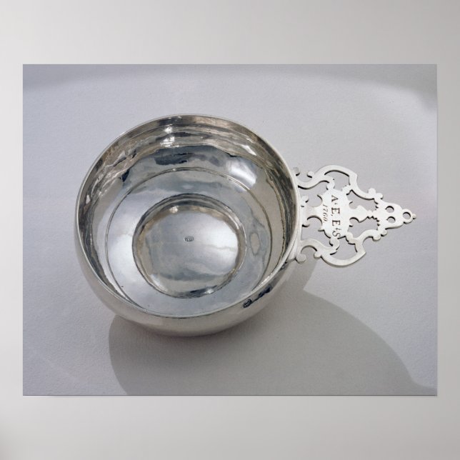 Porringer, 1760 poster (Framsidan)