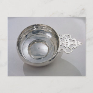 Porringer, 1760 vykort