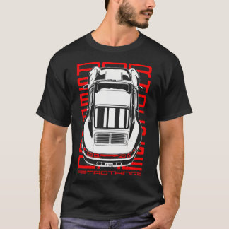 Porscha 911 Carrera T Shirt