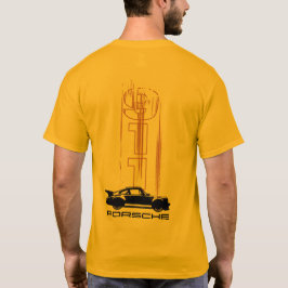 PORSCHE 911  T SHIRT