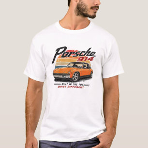 Porsche 914 Klassiker T Shirt