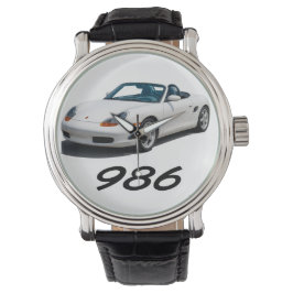 Porsche Boxster eWatch Watch Armbandsur