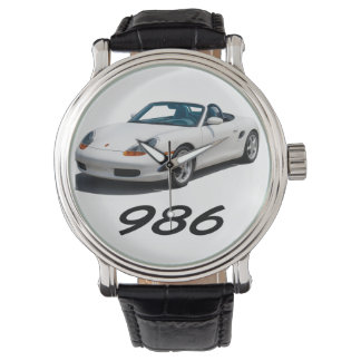 Porsche Boxster eWatch Watch Armbandsur