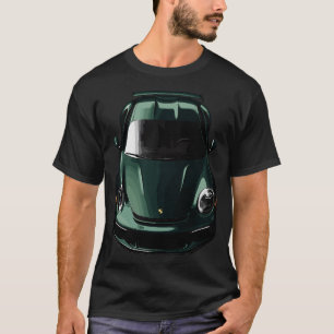 Porsche GT3 T Shirt