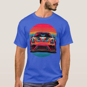 Porsche rera 2 t shirt