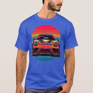 Porsche rera 2 t shirt