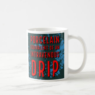PORSLIN… DROPPANDE KAFFEMUGG