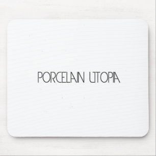 Porslin Utopia Musmatta