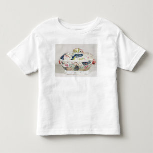 Porslinmaträtt, 18th århundrade t shirt