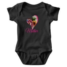 Porslinsinspirerad blomster t shirt