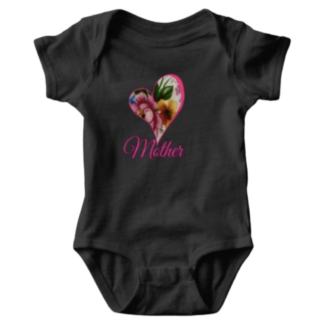 Porslinsinspirerad blomster t shirt (Skapare uppladdad)