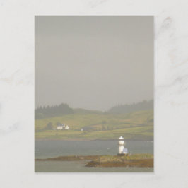 Port Appin Lighthouse-vykort Vykort