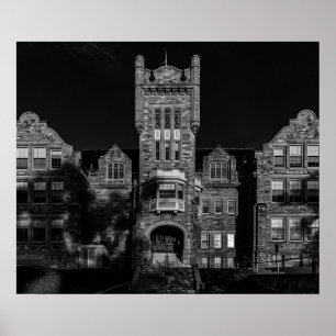 Port Arthur Collegiate Institute nr 2 Poster