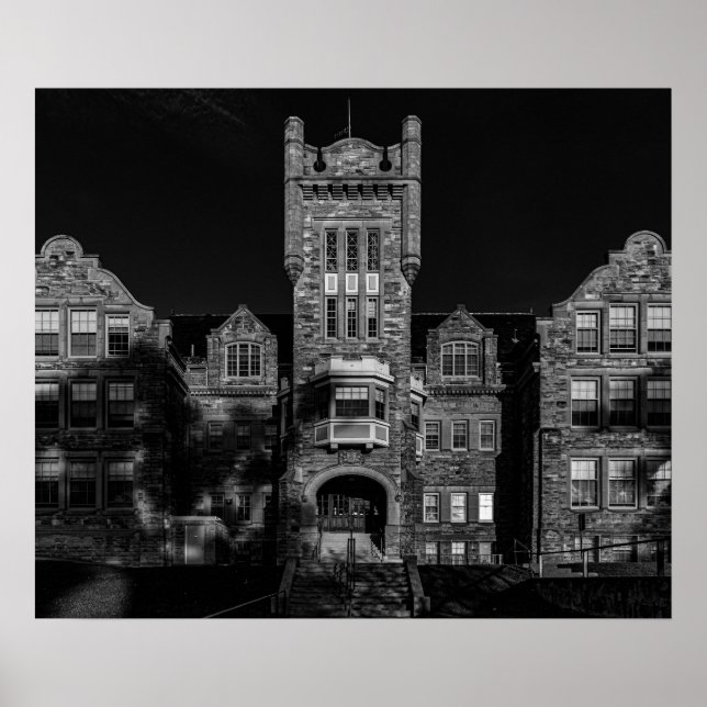 Port Arthur Collegiate Institute nr 2 Poster (Framsidan)