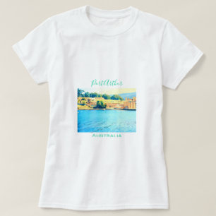Port Arthur Tasmania Australien T Shirt