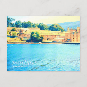 Port Arthur Tasmania Australien Vykort