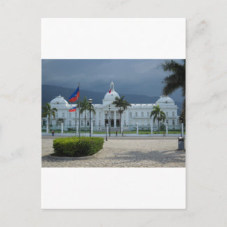 Port au Prince, Haiti Vykort